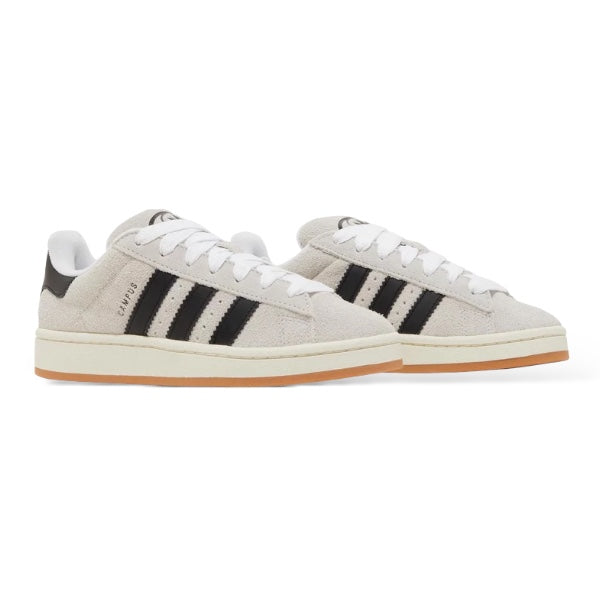 ADIDAS CAMPUS 00s 'CRYSTAL WHITE CORE BLACK' – SAINT SNEAKERS