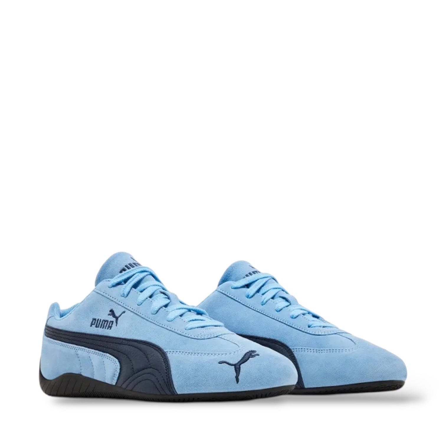 PUMA SPEEDCAT ARCHIVE 'TEAM LIGHT BLUE CLUB NAVY' – SAINT KICKS