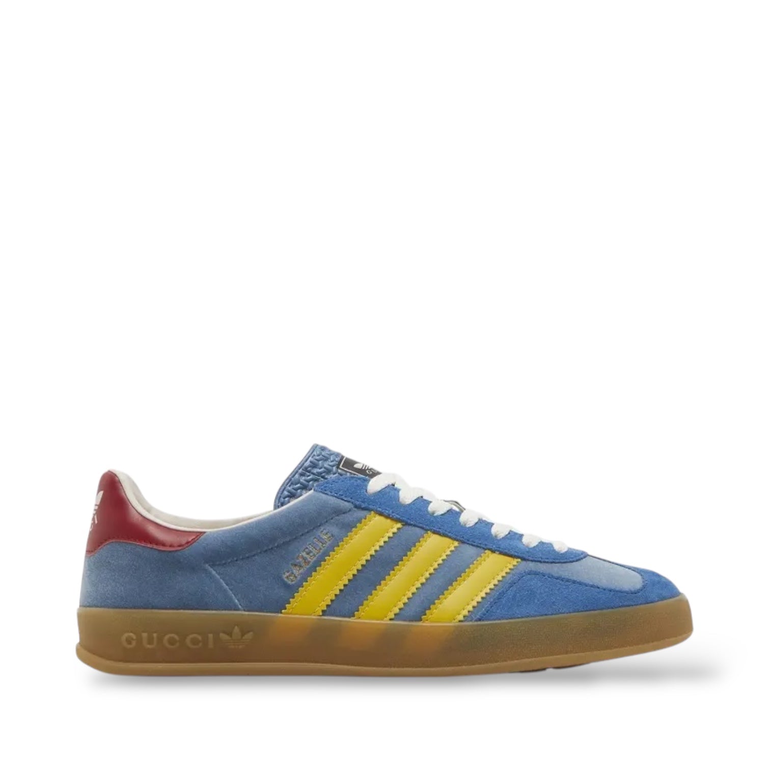 ADIDAS X GUCCI 'GAZELLE BLUE' – SAINT KICKS